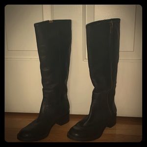 NWOT LUCKY BRAND Hesper knee height boots⭐️